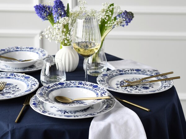 JEDÁLENSKÝ SERVIS, porcelán Creatable - Online Only bytové doplnky, Online Only