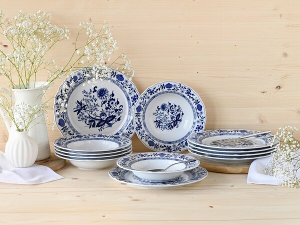 JEDÁLENSKÝ SERVIS, porcelán Creatable - Online Only bytové doplnky, Online Only