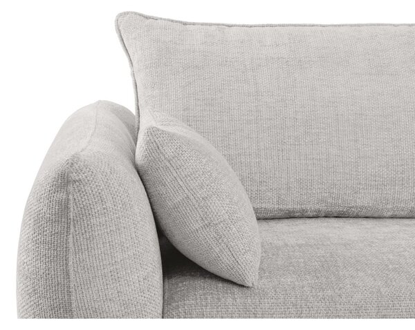 Svetlosivá pohovka 240 cm Matera – Cosmopolitan Design