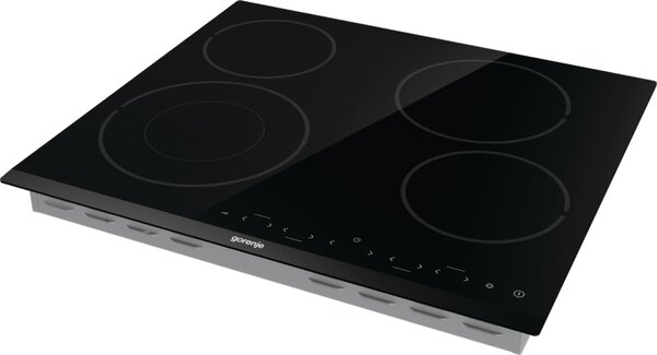 Gorenje ECT642BCSCE + kupóny na daľší nákup - Sklokeramická varná doska