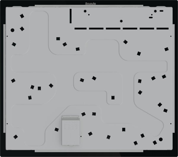Gorenje ECT642BCSCE + kupóny na daľší nákup - Sklokeramická varná doska