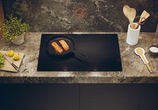 HAIER HAMTB86IRCS + kupóny na daľší nákup - Indukčná varná doska