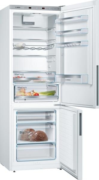Bosch KGE49AWCA - Kombinovaná chladnička