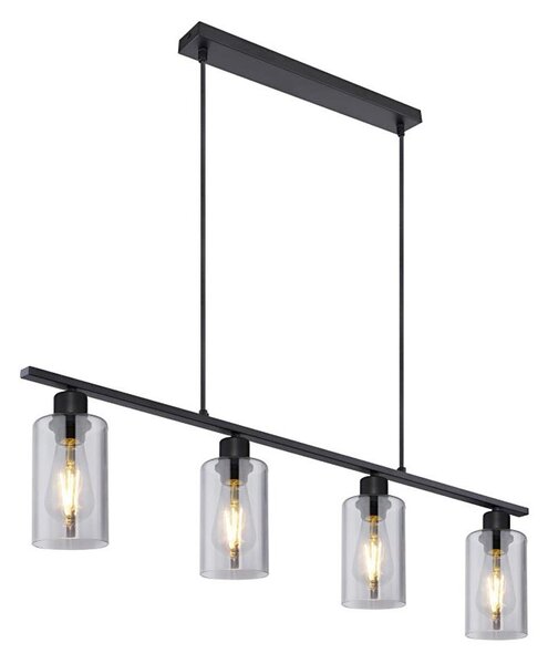 Globo 15465-4H - Luster na lanku HADERA 4xE27/60W/230V