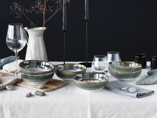 SADA MÍS kamenina keramika 16.5 cm Creatable - Misky & misy, Online Only