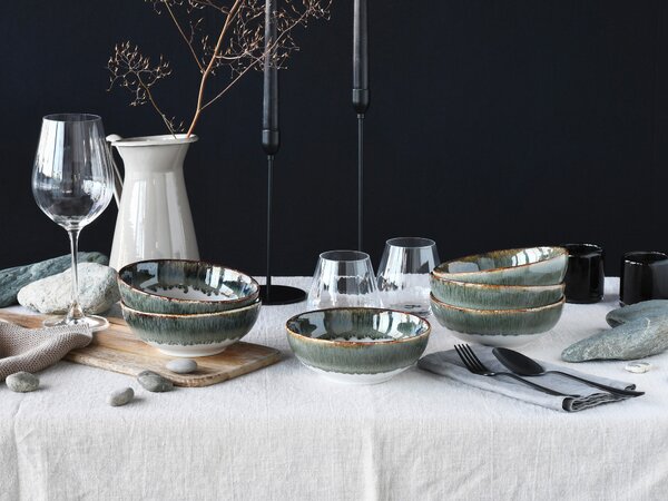 SADA MÍS kamenina keramika 16.5 cm Creatable - Misky & misy, Online Only