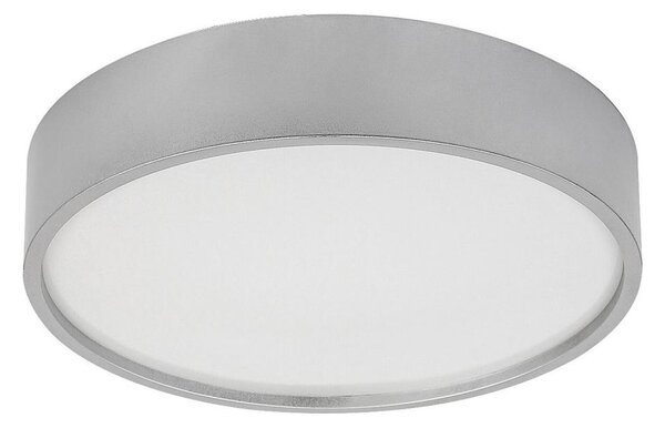 Rabalux 75010 - LED Stropné svietidlo LARCIA LED/18W/230V IP44 4000K strieborná