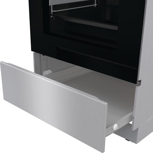 Gorenje GEITS5C70XPG - Sporák indukčný