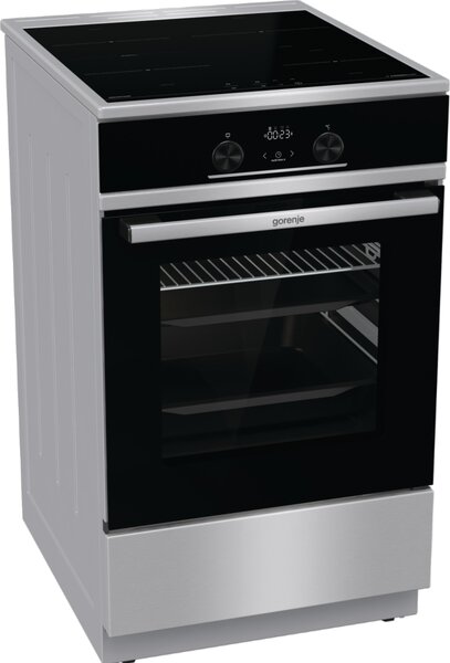 Gorenje GEITS5C70XPG - Sporák indukčný