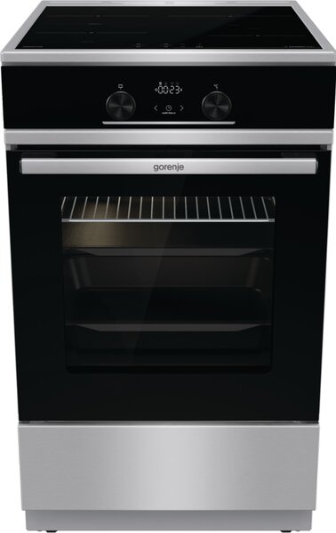 Gorenje GEITS5C70XPG - Sporák indukčný