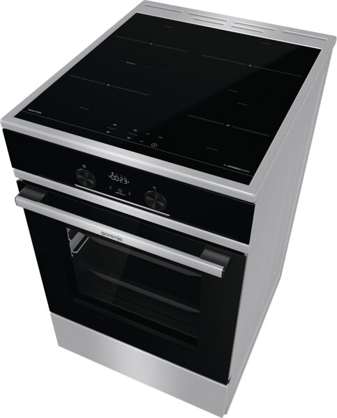 Gorenje GEITS5C70XPG - Sporák indukčný
