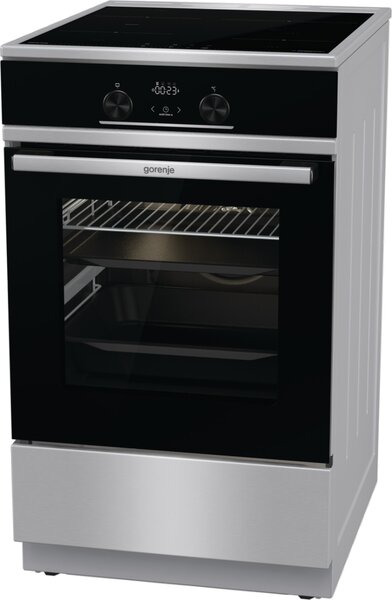 Gorenje GEITS5C70XPG - Sporák indukčný