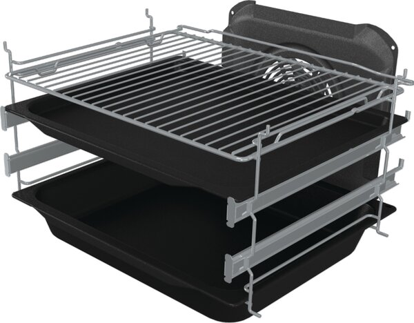 Gorenje GEITS5C70XPG - Sporák indukčný