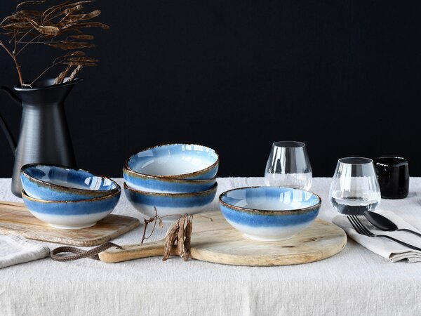 SADA MÍS kamenina keramika 16.5 cm Creatable - Misky & misy, Online Only