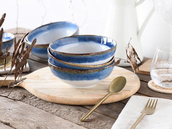 SADA MÍS kamenina keramika 16.5 cm Creatable - Misky & misy, Online Only