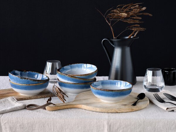 SADA MÍS kamenina keramika 16.5 cm Creatable - Misky & misy, Online Only