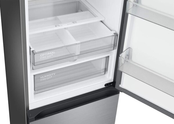 Samsung BESPOKE RB38C7B6BS9/EF - Kombinovaná chladnička