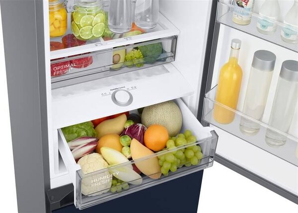 Samsung BESPOKE RB38A7B6D41/EF - Kombinovaná chladnička