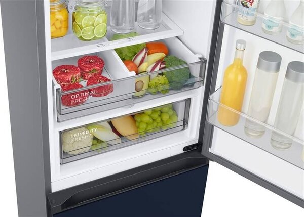 Samsung BESPOKE RB38A7B6D41/EF - Kombinovaná chladnička