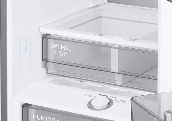 Samsung BESPOKE RB38A7B6D41/EF - Kombinovaná chladnička