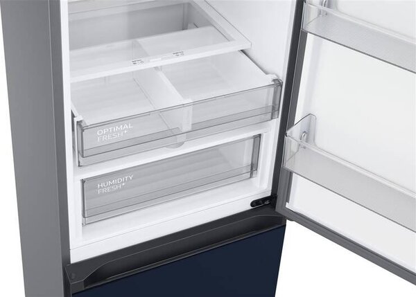 Samsung BESPOKE RB38A7B6D41/EF - Kombinovaná chladnička