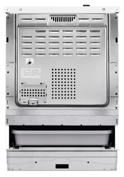 Electrolux LKR64022AX - Sporák sklokeramický
