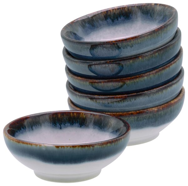 SADA MISIEK NA DIP kamenina keramika Creatable - Jedálenské sety, Online Only