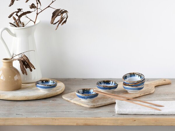 SADA MISIEK NA DIP kamenina keramika Creatable - Jedálenské sety, Online Only