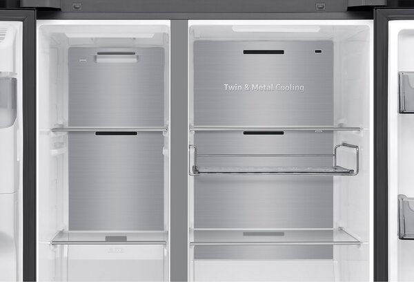 Samsung RS90F66BEFEO - Americká chladnička