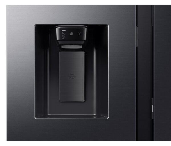 Samsung RS90F66BEFEO - Americká chladnička