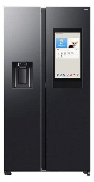 Samsung RS90F66BEFEO - Americká chladnička