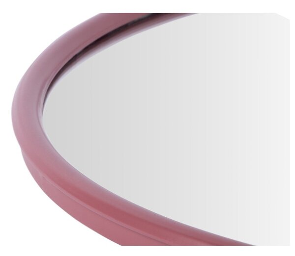 Nástenné zrkadlo ø 50 cm Riqueza – PT LIVING