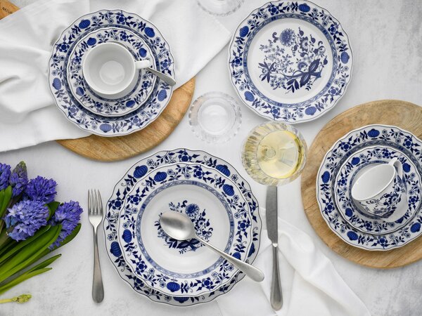 KOMBINOVANÝ SERVIS, 30-dielne, porcelán Creatable - Online Only bytové doplnky, Online Only
