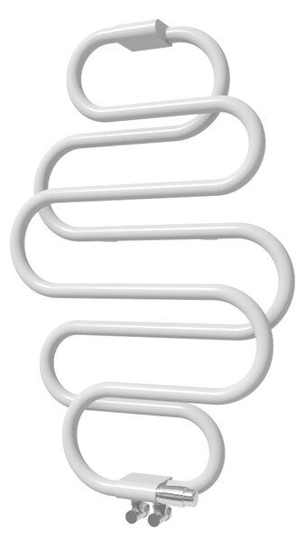 Terma24 Perla 960x600 vodný radiátor Chrome ZX
