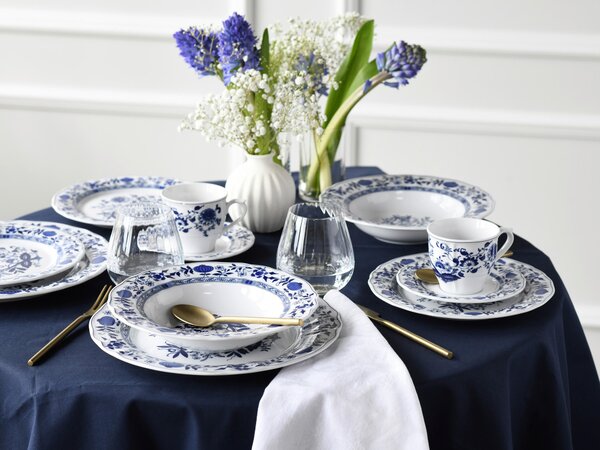 KOMBINOVANÝ SERVIS, 30-dielne, porcelán Creatable - Online Only bytové doplnky, Online Only