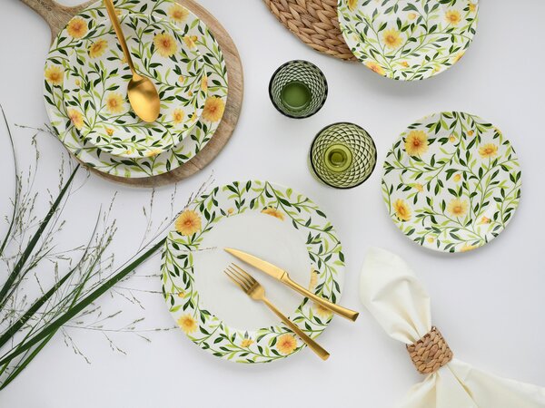JEDÁLENSKÝ SERVIS, pórovina Creatable - Online Only bytové doplnky, Online Only