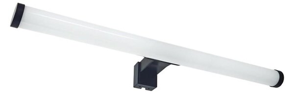 LED kúpeľňové osvetlenie pre zrkadlo LED/10W/230V 45 cm IP44 čierne