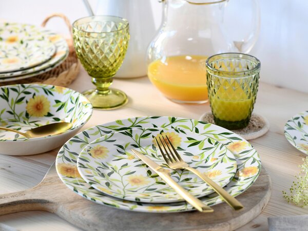 JEDÁLENSKÝ SERVIS, pórovina Creatable - Online Only bytové doplnky, Online Only