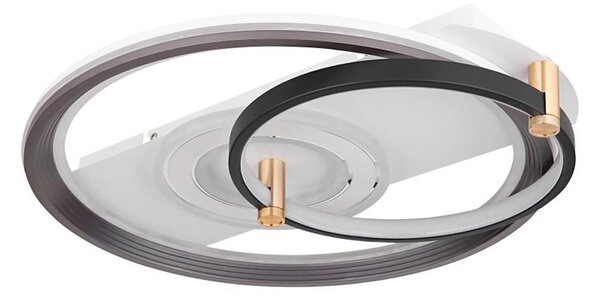 Globo 48459-46 - LED stmievateľné stropné svietidlo ANI LED/46W/230V 2700-6000K+DO