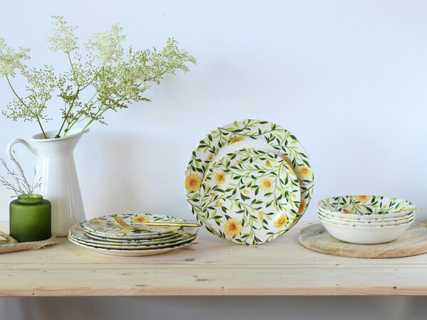 JEDÁLENSKÝ SERVIS, pórovina Creatable - Online Only bytové doplnky, Online Only