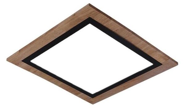 LED stmievateľné stropné svietidlo LED/35W/230V 3000-6500K + diaľkové ovládanie