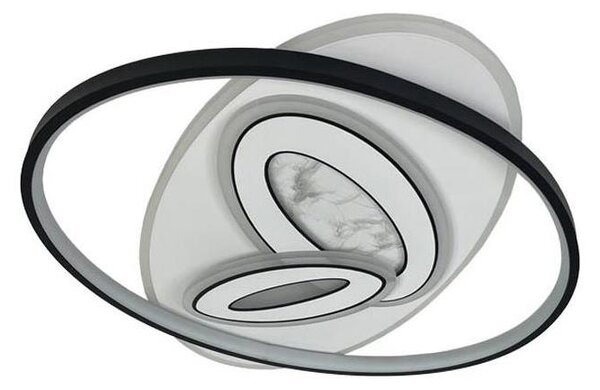 LED Stmievateľné stropné svietidlo LED/105W/230V 3000-6500K + diaľkové ovládanie