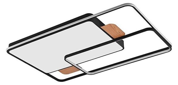 LED stmievateľné stropné svietidlo 280 W/230 V 3000-6500 K + diaľkové ovládanie