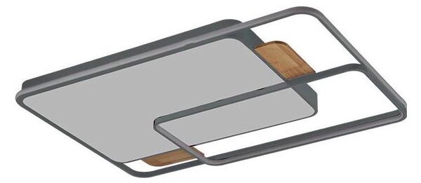 Stmievateľné LED stropné svietidlo 280W/230V 3000-6500K + diaľkové ovládanie