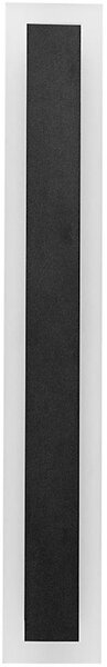 LED vonkajšie nástenné svietidlo WOW LED/20W/230V 3000/4000/6500K 60 cm IP54 čierne