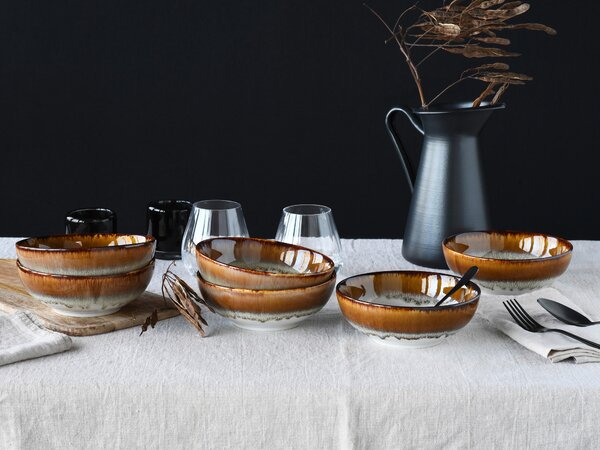 SADA MÍS kamenina keramika 16.5 cm Creatable - Misky & misy, Online Only