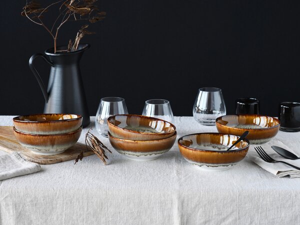 SADA MÍS kamenina keramika 16.5 cm Creatable - Misky & misy, Online Only