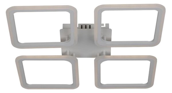 LED Stmievateľné stropné svietidlo LED/95W/230V 3000-6500K + diaľkové ovládanie