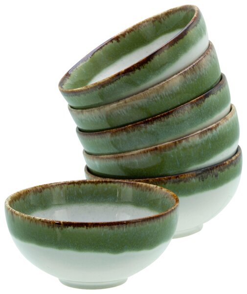 SADA MISIEK NA DIP kamenina keramika 11,5 cm Creatable - Jedálenské sety, Online Only