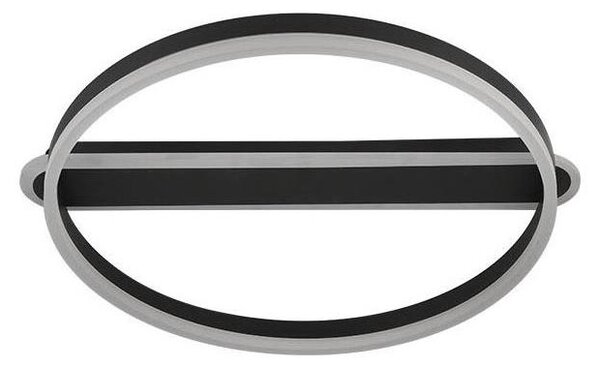 Stmievateľné LED stropné svietidlo LED/60W/230V 3000-6500K + diaľkové ovládanie